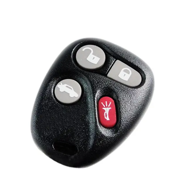 4 Buttons 315Mhz Remote Control For Cadillac Cts 1