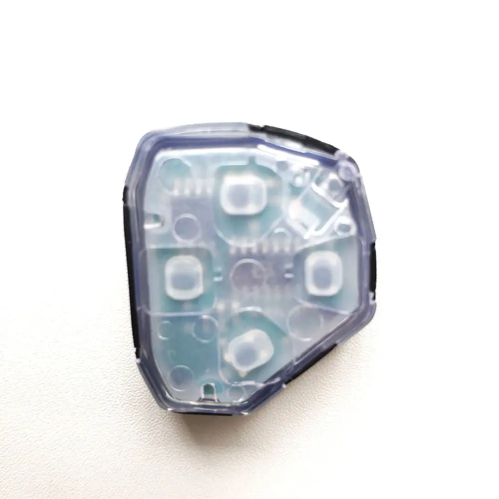4 Buttons 434 Mhz Remote Interior Set For Toyota Hilux Australia - Mdl B41ta 1