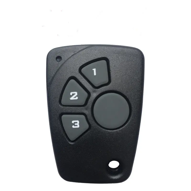 4 Buttons 434Mhz Remote Key For Chevrolet S/N:8200080311081340703 1