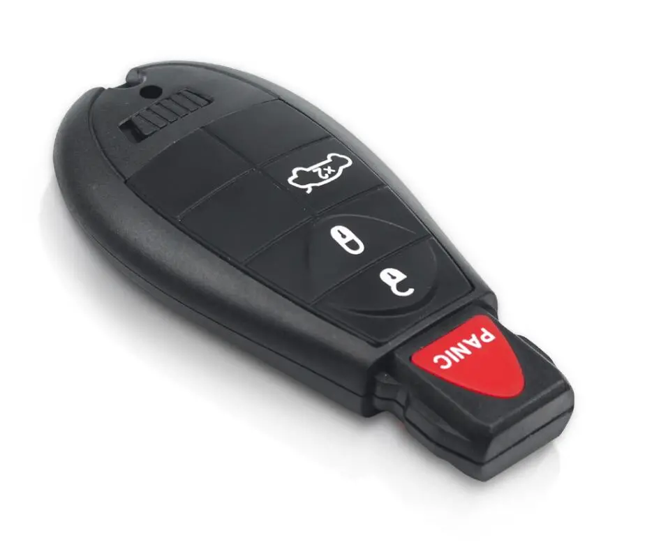 4Btns Fobik Remote Car Key 433Mhz For Chrysler Dodge 300 Charger Magnum Pcf7941a Hitag 2 46 Chip M3n5wy783x Iyz-C01c Usa Model 2