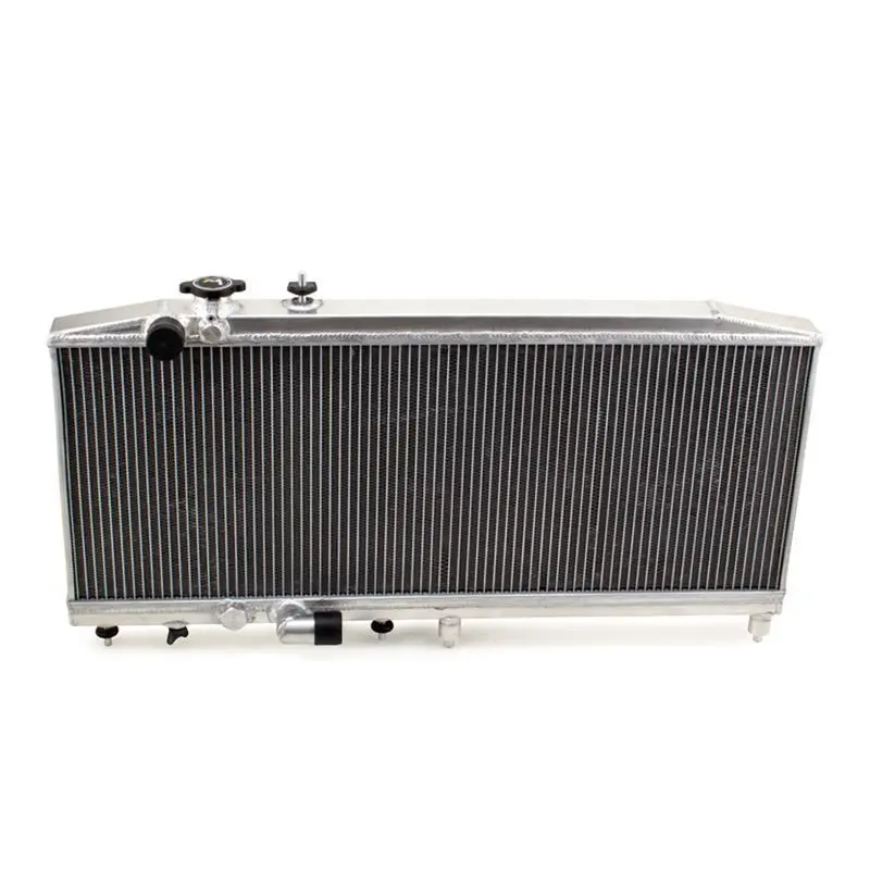 Hybrid Racing K-Swap Fullsize Radiator (96-00 Civic W/ K-Swap) 1