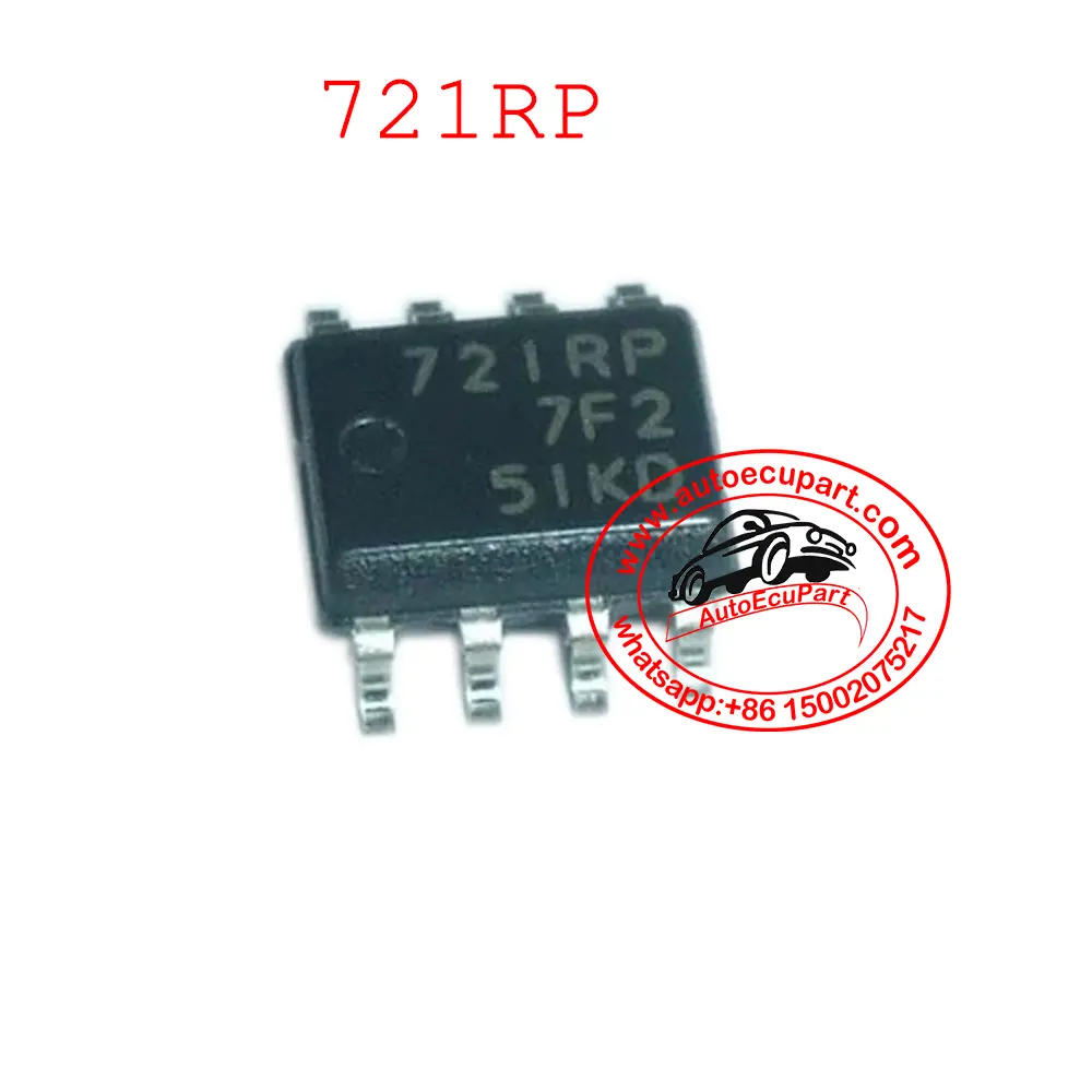 5Pcs 721Rp Automotive Consumable Chips Ic Components 1