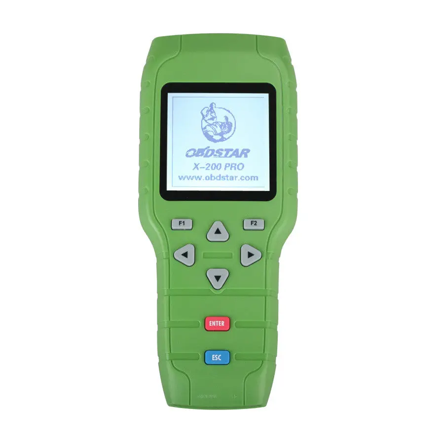Original Obdstar X-200 X200 Pro A+B Configuration For Oil Reset + Obd Software + Epb 1