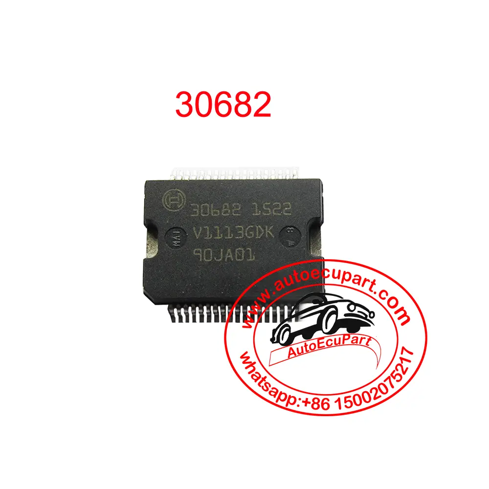 5Pcs 30682 Original New Automotive Engine Computer Power Driver Ic Component 1