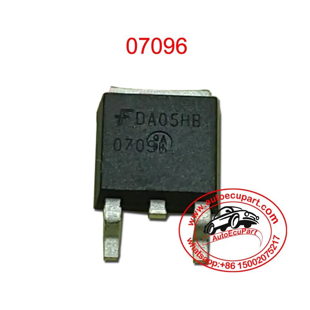 5Pcs  07096 M7 Original New Automotive Ignition Driver Chip Ic Component 1
