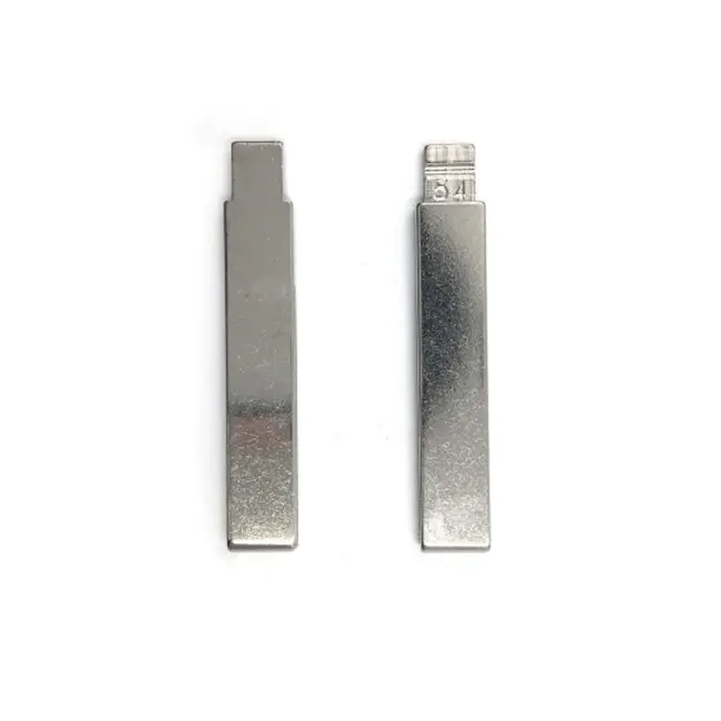 54# Key Blade For Peugeot - 10 Pcs 1