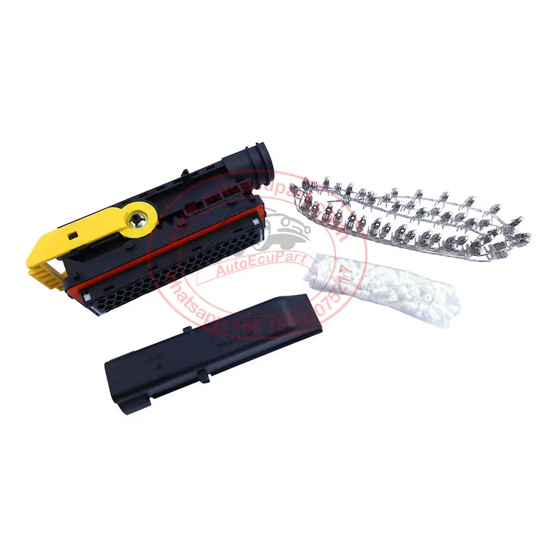 55-Way Mr-Pld Connector Ete5156 For Mercedes Actros 1