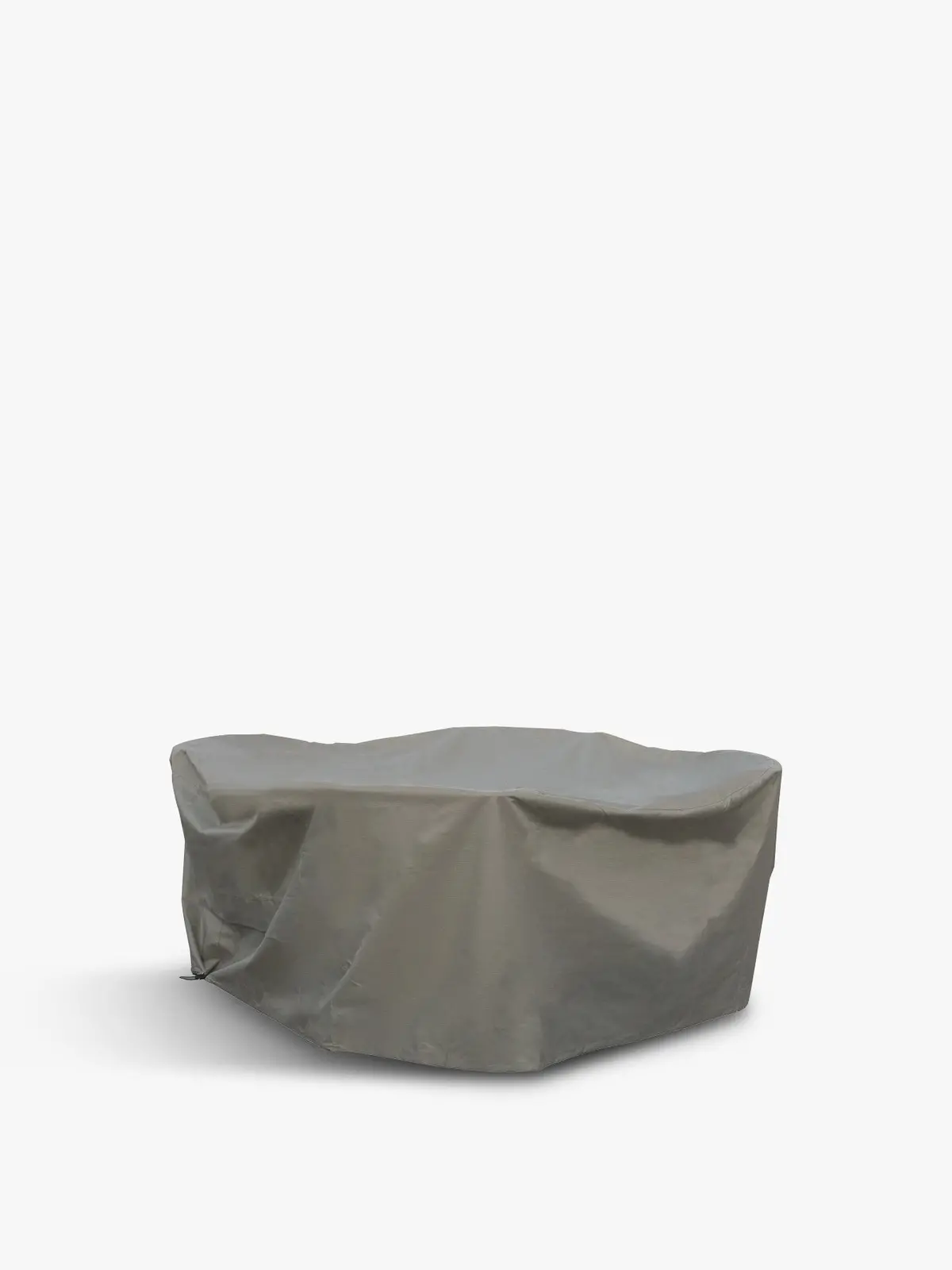 Khaki Rectangle Table Set Cover 164Cm 1