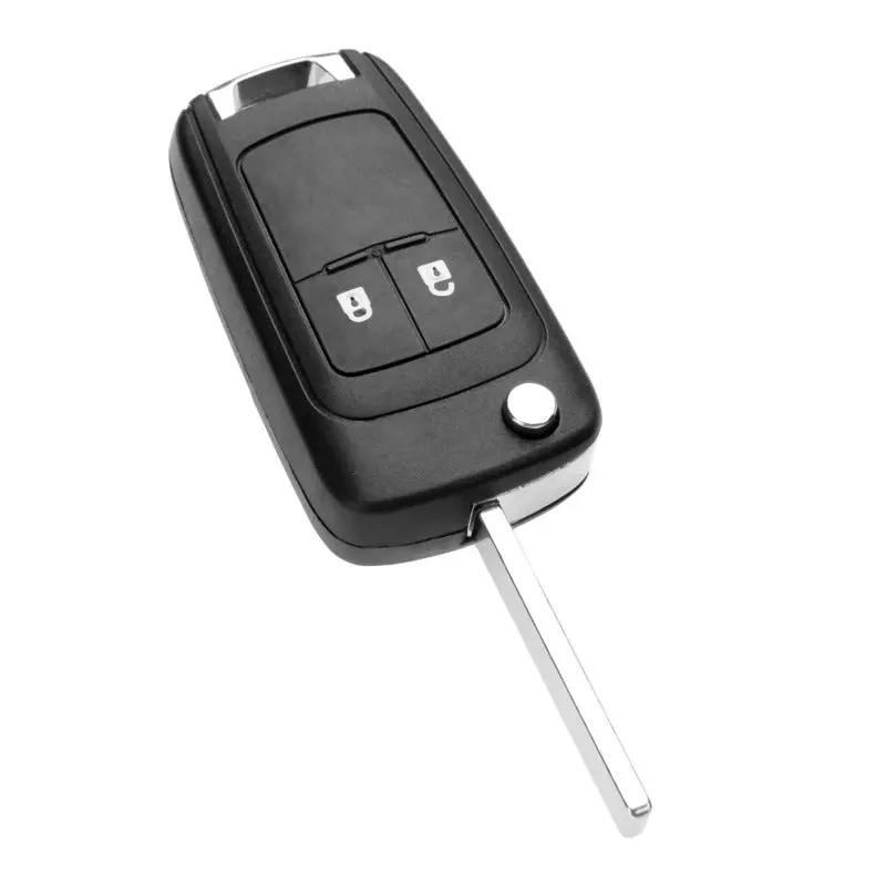 5Wk50079 For Opel Vauxhall Astra J Corsa E Zafira Tourer Insignia Mokka Viva Adam Cascade 2009-2017 433Mhz Remote Car Key Fob 2