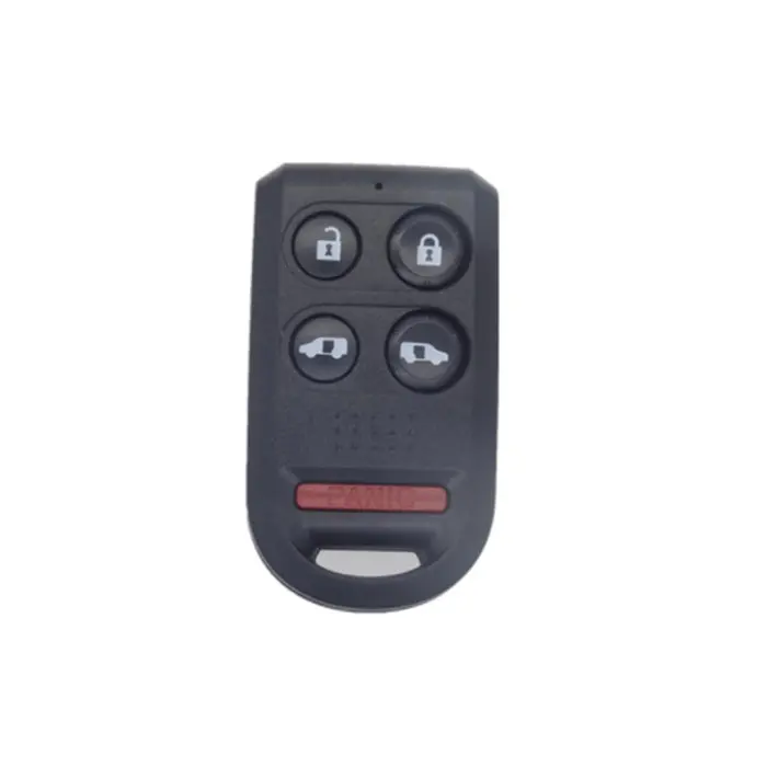 5 Button Key Shell For Honda 5 Pcs 1
