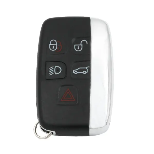5 Buttons Smart Key Shell For Range Rover 2014 - Pack Of 5 1