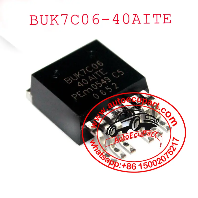5Pcs Buk7c06-40Aite Automotive Consumable Chips Ic Components 1