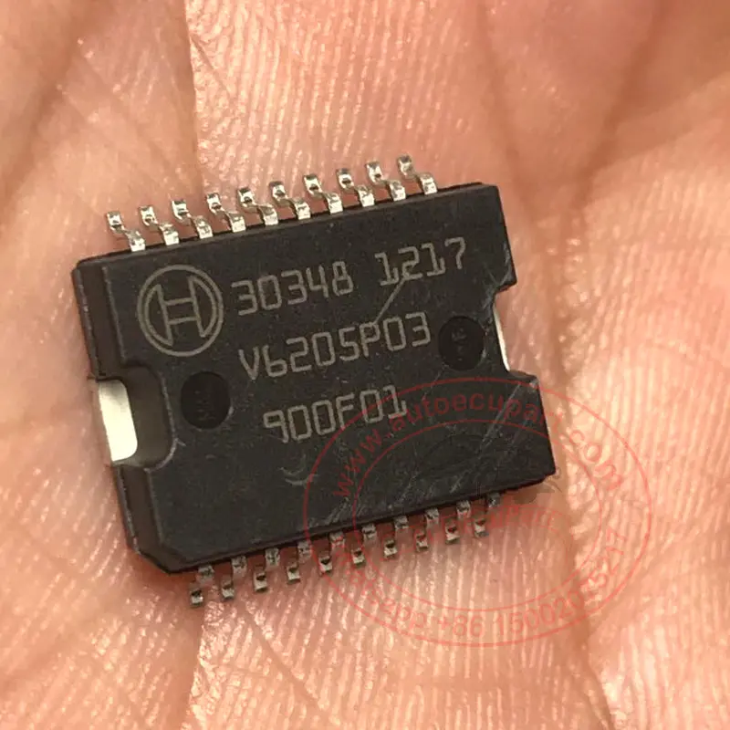 5Pcs 30348 Original New Automotive Engine Computer Idling Driver Ic Component 1