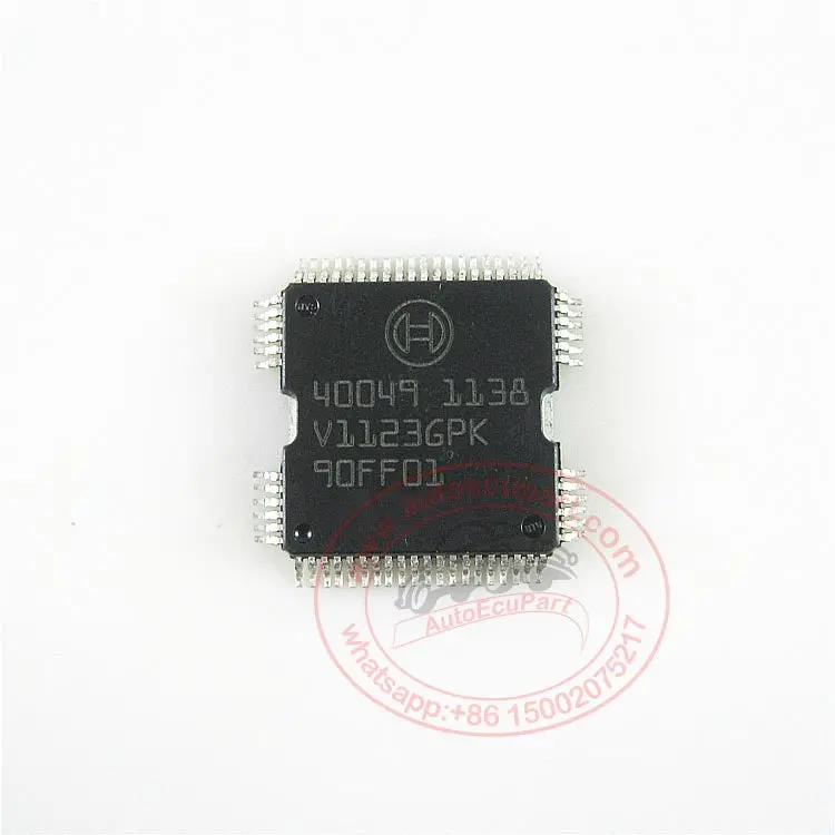 3Pcs Bosch 40049 Original New Automotive Bosch Engine Computer Ignition Driver  Ic Component 1