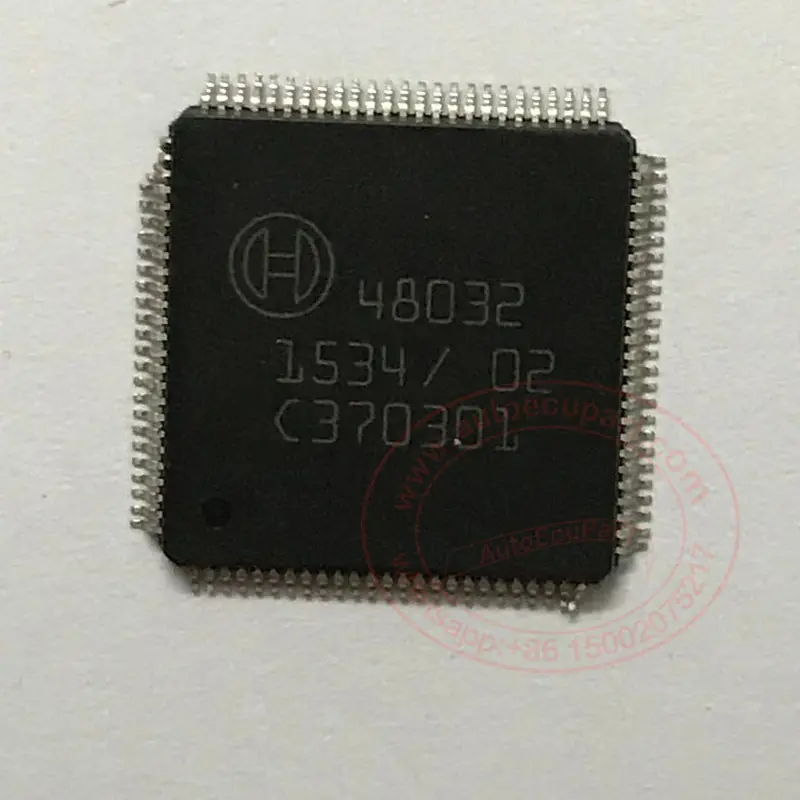 5Pcs 48032  Original New Bosch Engine Computer Driver Chip Ic Auto Component 1