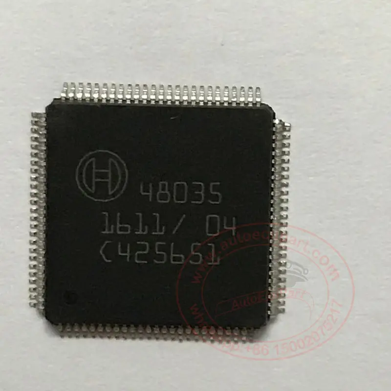 5Pcs 48035 Original New Bosch Engine Computer Driver Chip Ic Auto Component 1
