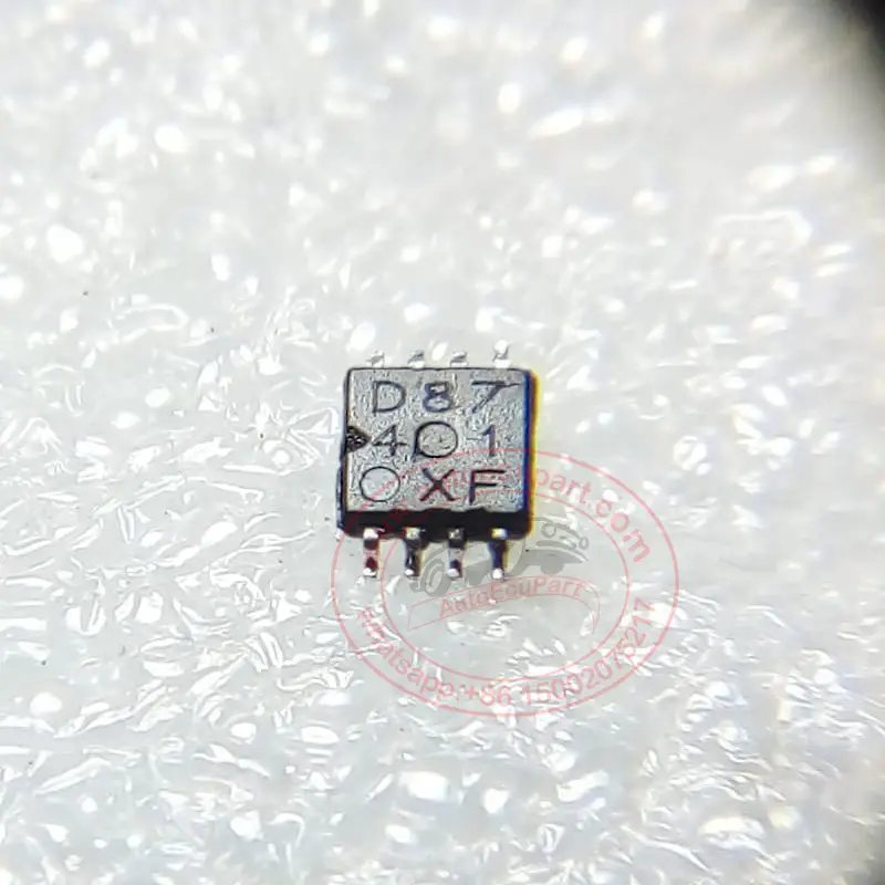 5Pcs D8741 Original New Ic For Honda Civic Instrument Cluster Dashboard Chip (D87 41) 1