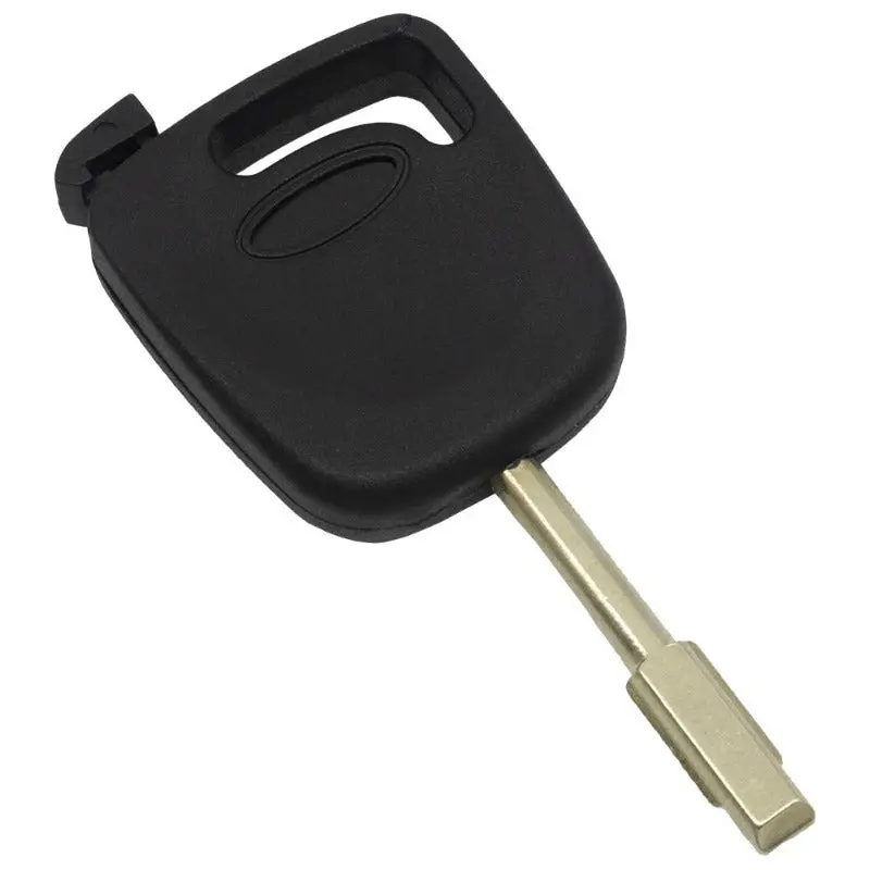 5Pcs H91 6-Cut Tibbe Fo21 Transponder Car Key Shell Case For Jaguar / Ford Transit Connect (No Chip) 1