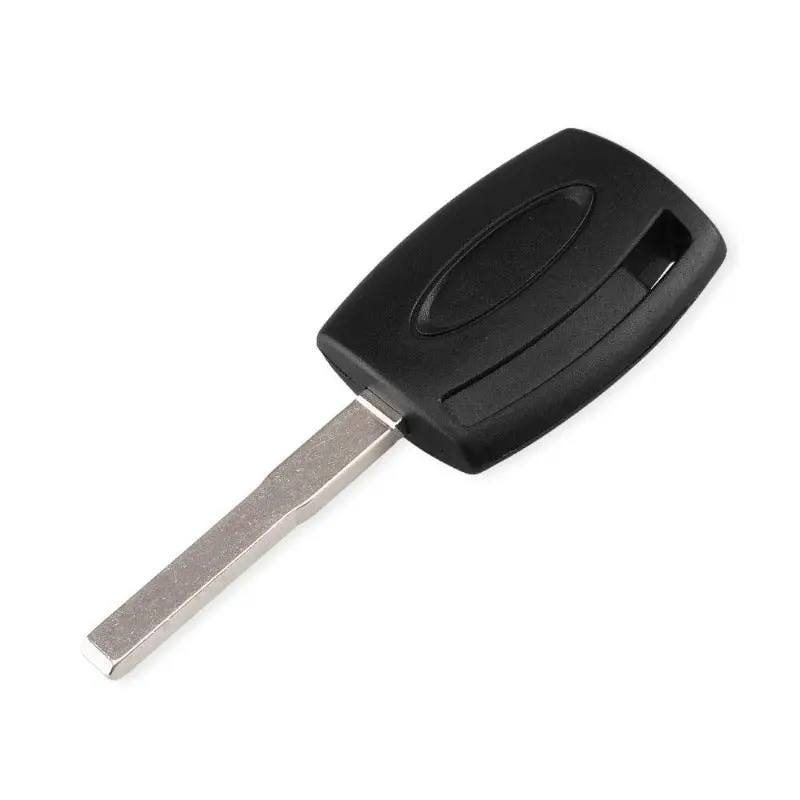 5Pcs H94 / Hu101 Transponder Car Key Shell Case For Ford Escape Fiesta Focus Transit (No Chip) 1