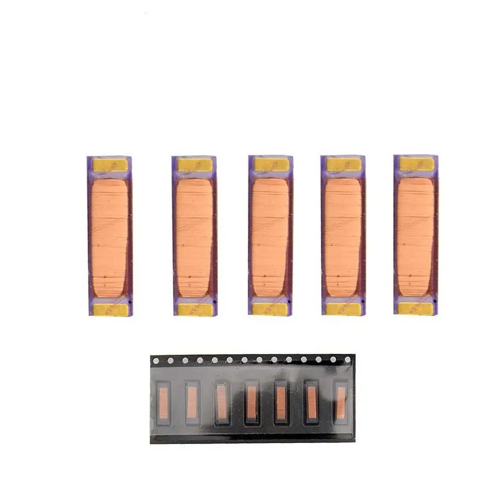 5Pcs Inductance Transponder Coil For Renault Peugeot Citroen Remote Control Key Repair 1