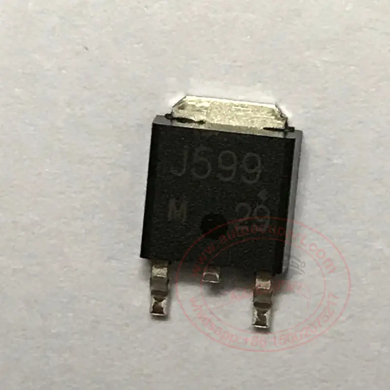 5Pcs Original New J599 Automotive Consumable Chips Ic Components 1
