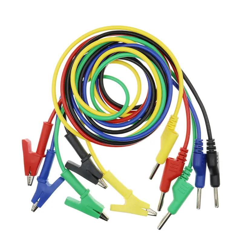 5Pcs/Kit Cable For Mercedes Benz Full Eis Ezs Esl Dash Ecu Tcu Ism Test Platform 1