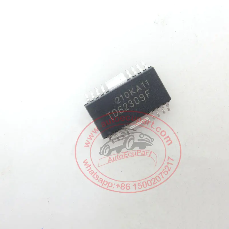 5Pcs New Originai Td62309 Td62309fg Td62309f Td62309pg Hsop-16 6Ch Low Saturation High-Current Sing Driver 1