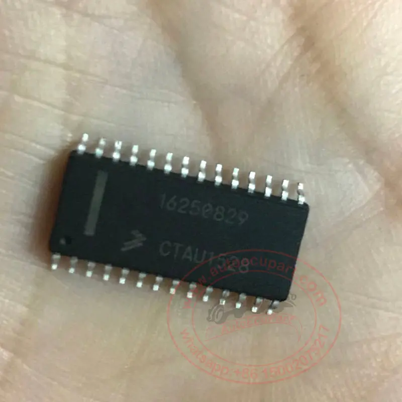 5Pcs Original New 16250829 Sop-28 Ic Chip Component For Automotive 1