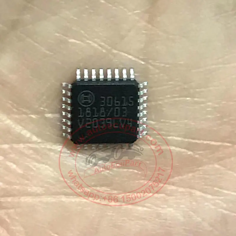 5Pcs Original New 30615 Bosch For Mercedes Benz 272/273 Engine Computer Chip Automotive Ecu Ic Component 1