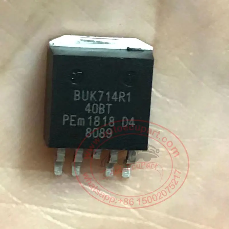 5Pcs Original New Buk714r1-40Bt Buk714r140bt For Bmw N20 N55 Automotive Ecu Component 1