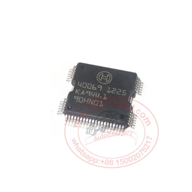 5Pcs Original New Bosch 40069 For Bmw N55 Injector Drive Chip Automotive Ecu Component 1