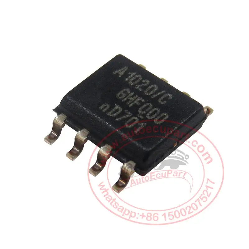 5Pcs Original New Tja1020t A1020 Sop-8 For Bmw Engine Computer Can Chip Automotive Ecu Ic Component 1