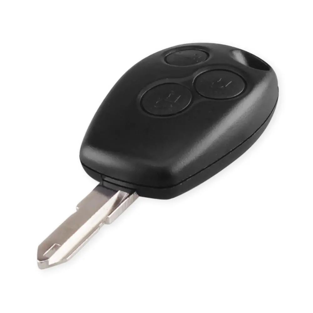 5Pcs Remote Control Key Shell Case For Renault Megan Modus Clio 3 Buttons Ne73 1