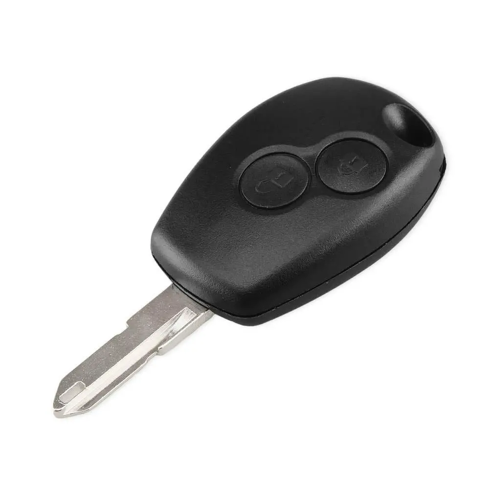 5Pcs Remote Control Key Shell Case For Renault Duster Megan Clio Modus Kangoo Logan Sandero 2 Buttons Ne73 1