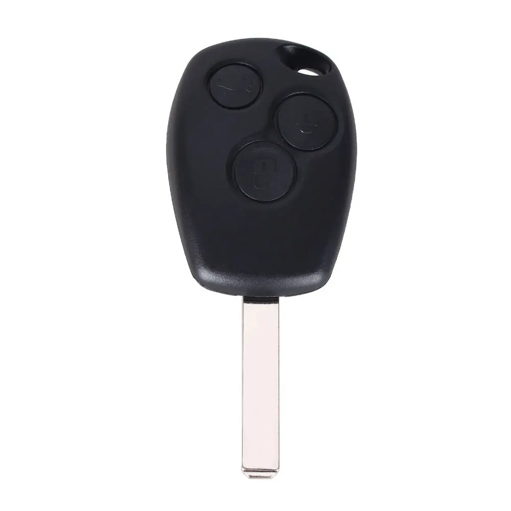 5Pcs Remote Control Key Shell Case For Renault Scenic Clio Modus Laguna Megane 3 Button Va2 1
