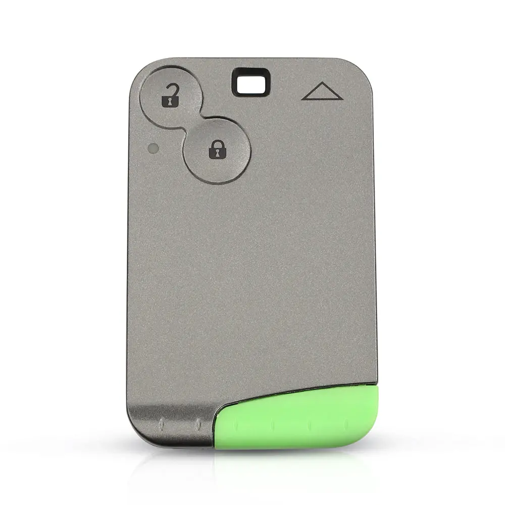 5Pcs Remote  Key Shell Case For Renault Laguna Espace 2 Buttons 1