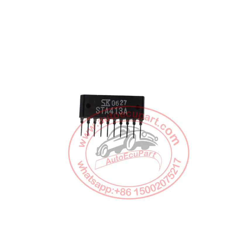 5Pcs Sta413a New Transistor Ic Sanken Semiconductor For Honda Accord Civic 1990-1996 1