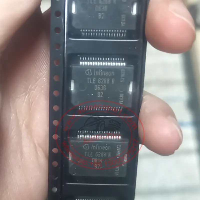 5Pcs Tle6288r Automotive Chip Consumable Ic Components 1