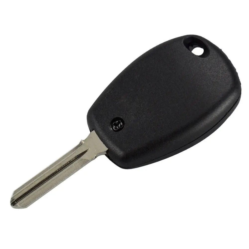5Pcs Transponder Key Shell Case For Renault Clio Iv Twingo Tacia Hu136te Hu179 1