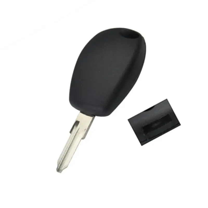5Pcs Transponder Key Shell Case For Renault Logan Twingo Clio Vac102 1