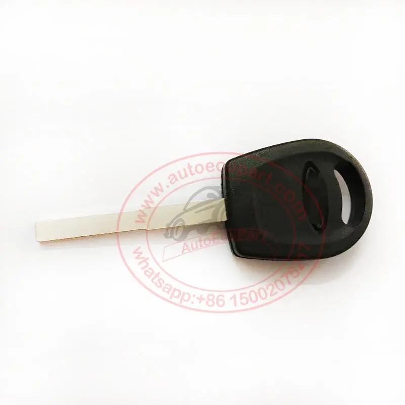 5Pcs Transponder Key Shell Ignition Case For Chery Tiggo 5, Tiggo 3, Arrizo 1