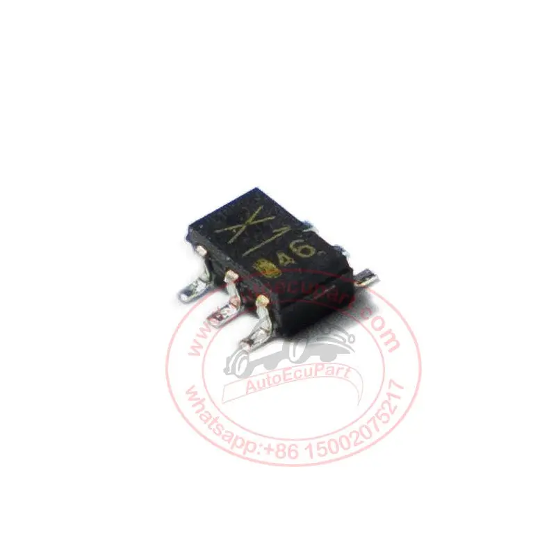 5Pcs X1 Original New Automotive Ignition Driver Chip Ic Component 1