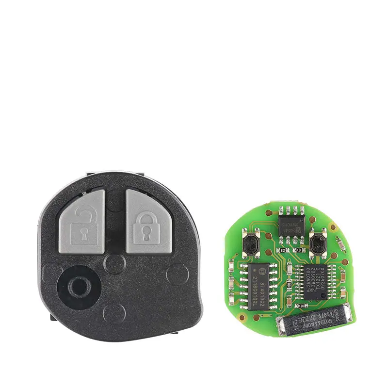 5Pcs Xnsz01en Vvdi Wireless Universal Remote Control Xhorse For Suzuki Key 1