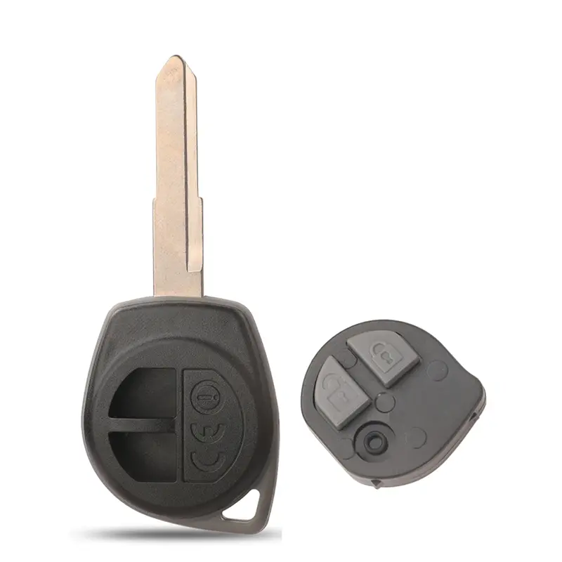 5Pcs Xnsz01en Vvdi Wireless Universal Remote Control+ Key Shell Case For Suzuki Hu133r 1