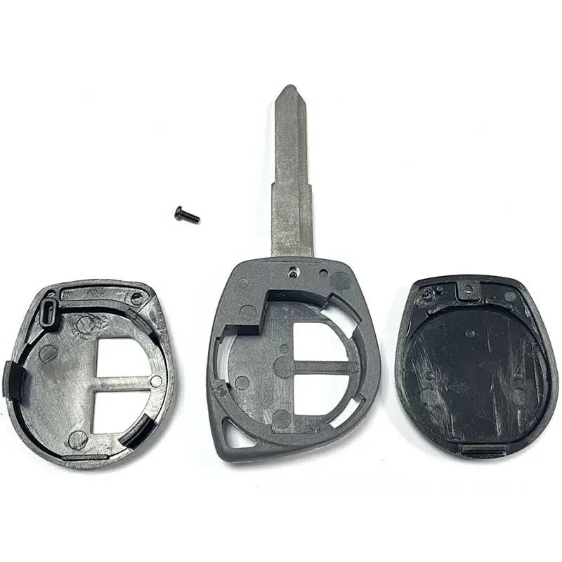 5Pcs/Lot Hu133r 2 Button Key Case For Suzuki Swift Jimny Grand Vitara Remote Fob 1