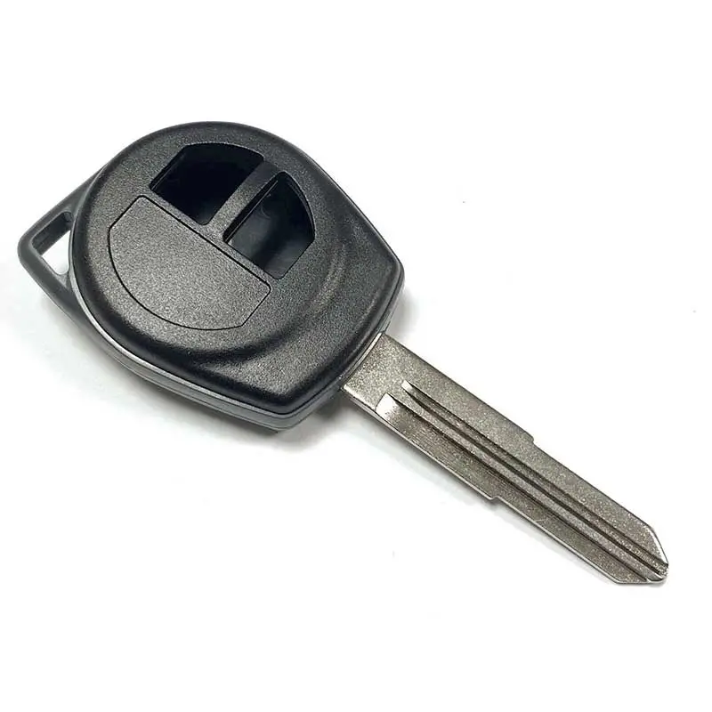5Pcs/Lot Sz11r Remote Key Case For Suzuki Alto Grand Vitara Splash 2 Button 1