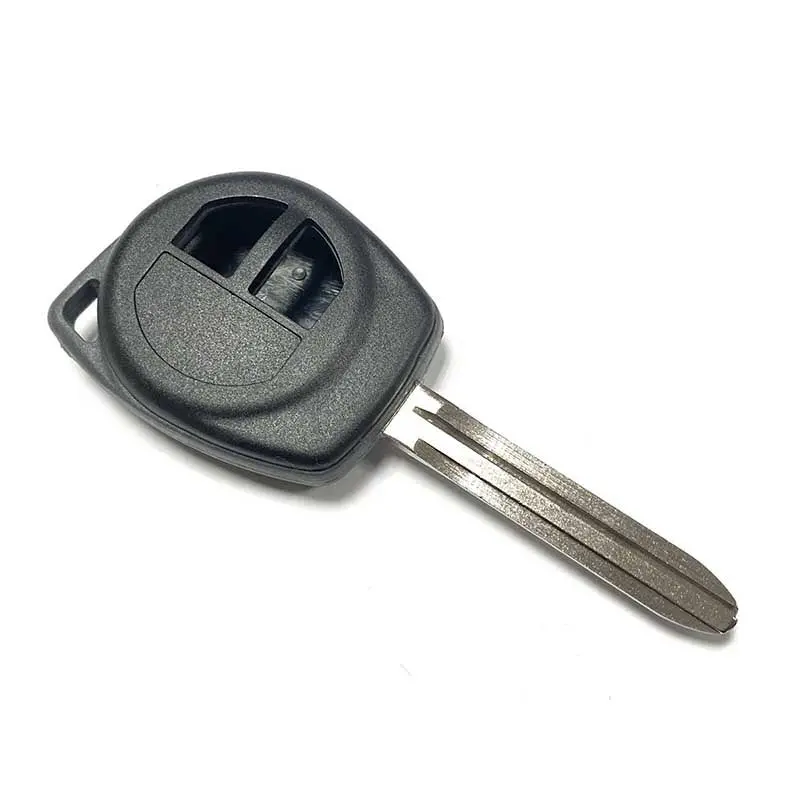 5Pcs/Lot Toy43 Remote Key Case For Suzuki Grand Vitara Swift Remote Fob Shell 2 Button 1