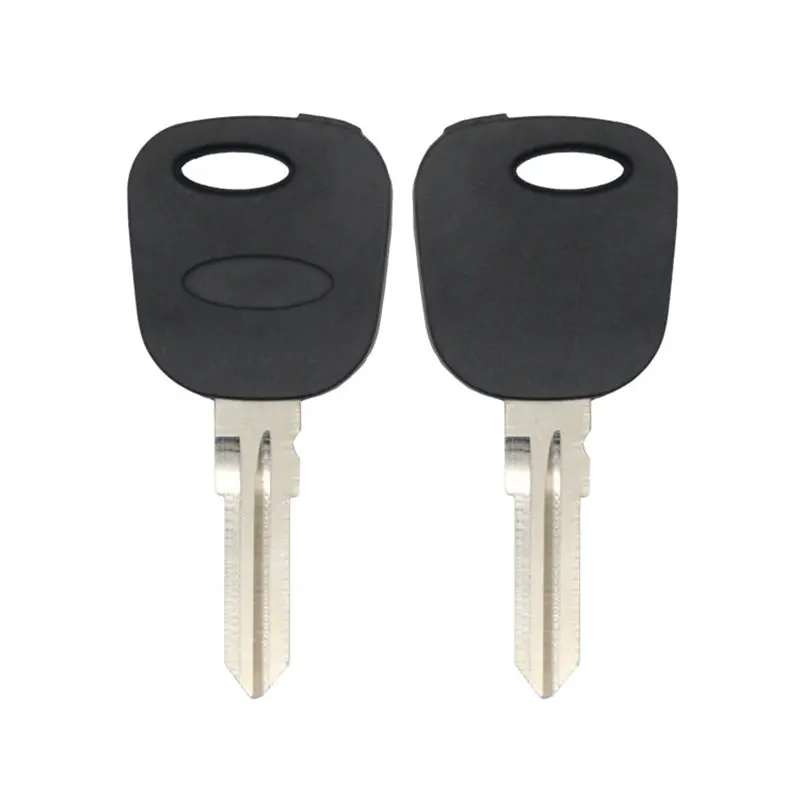 5Pcs Transponder Key Shell Case For Ford Focus Mondeo F150 Mustang 1
