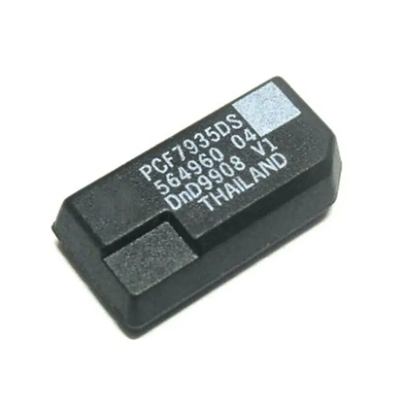 5Pcs Pcf7935ds Transponder Chip (Replace Pcf7935as Pcf7935) Id44 Virgin Philips 44 1