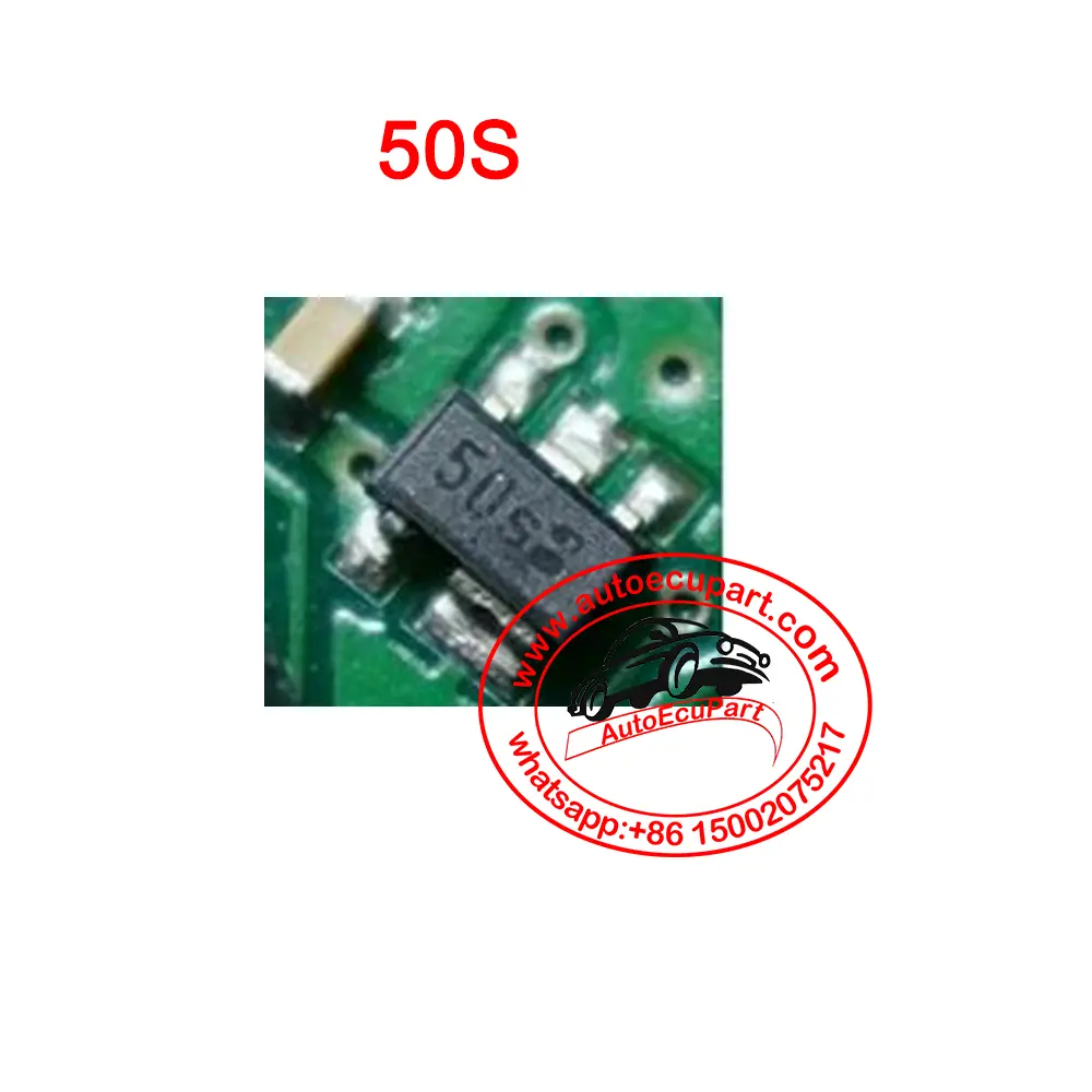 10Pcs 50S Automotive Consumable Chips Ic Components 1